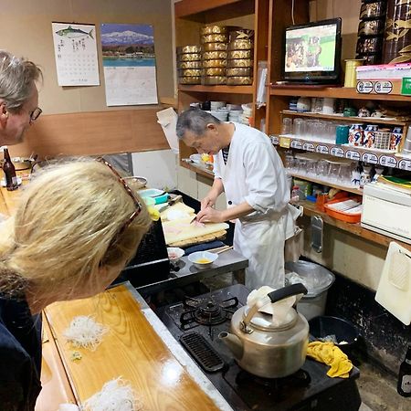B&B Mikawa 2 - Kanazawa Fish Harbour Nomi Eksteriør bilde