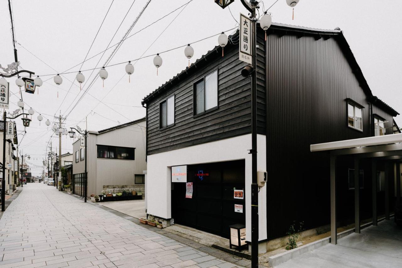 B&B Mikawa 2 - Kanazawa Fish Harbour Nomi Eksteriør bilde