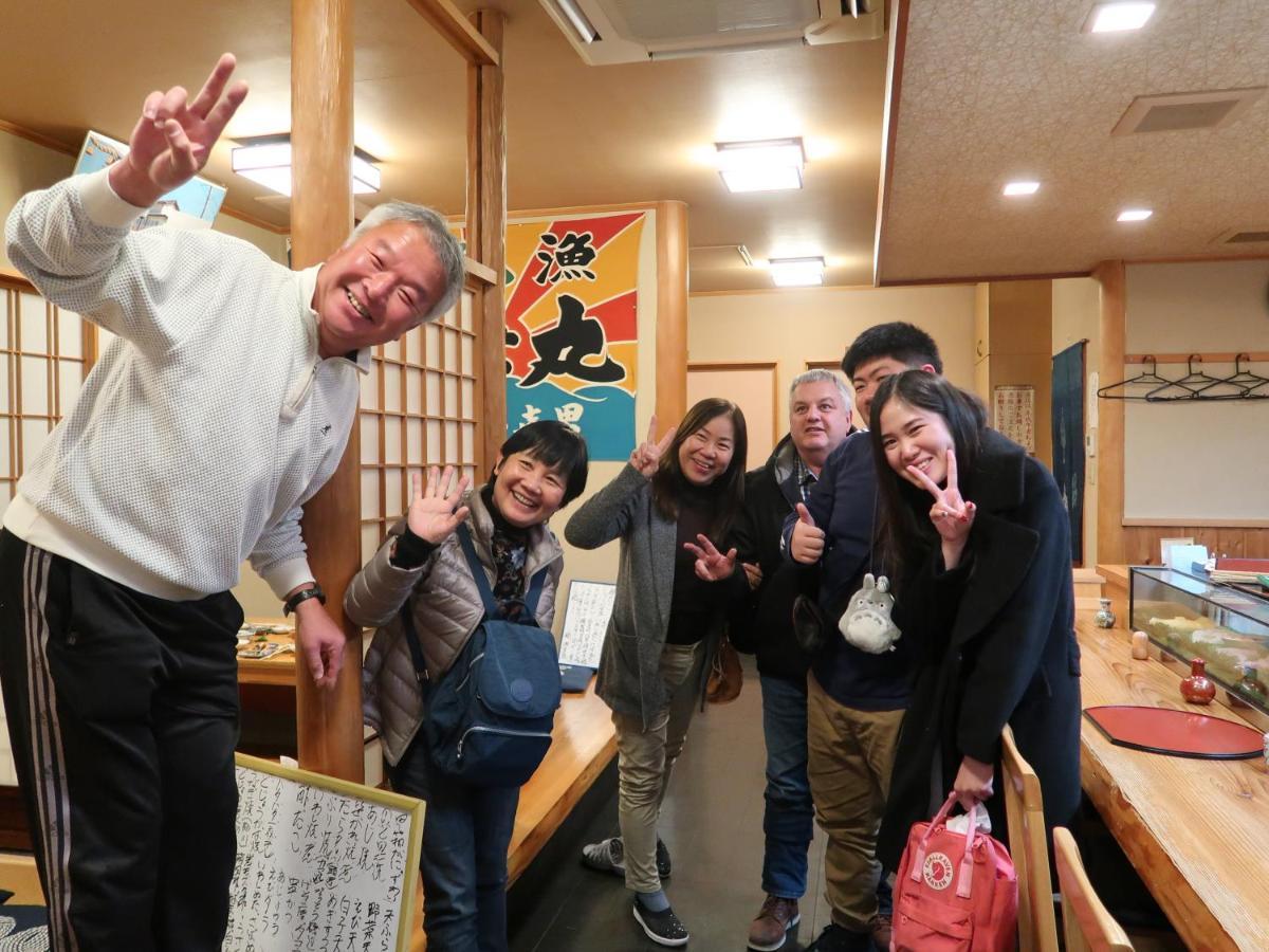 B&B Mikawa 2 - Kanazawa Fish Harbour Nomi Eksteriør bilde